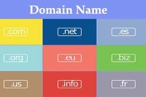 domain name kya hai