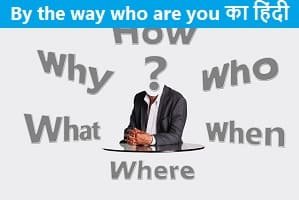 By-the-way-who-are-you-meaning-in-hindi