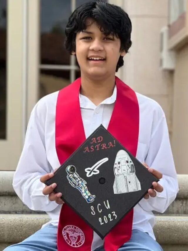 14 वर्ष के बच्चे को Elon Musk की स्पेस कंपनी में मिला करोडो पैकेज का Job!