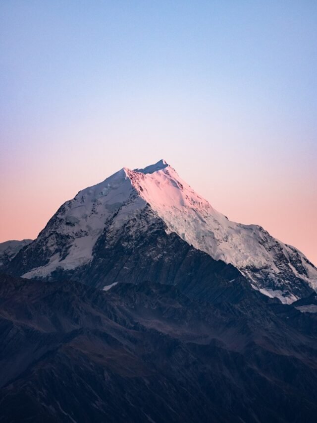 जानिए : भारत का सबसे ऊँचा पर्वत कौन सा है पक्का नहीं पता होगा।