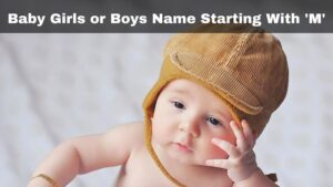 Baby-Girl-or-Boys-Names-Starting-With-M